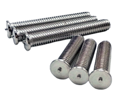 Super Duplex Steel UNS S32750 & S32760 Weld Studs
